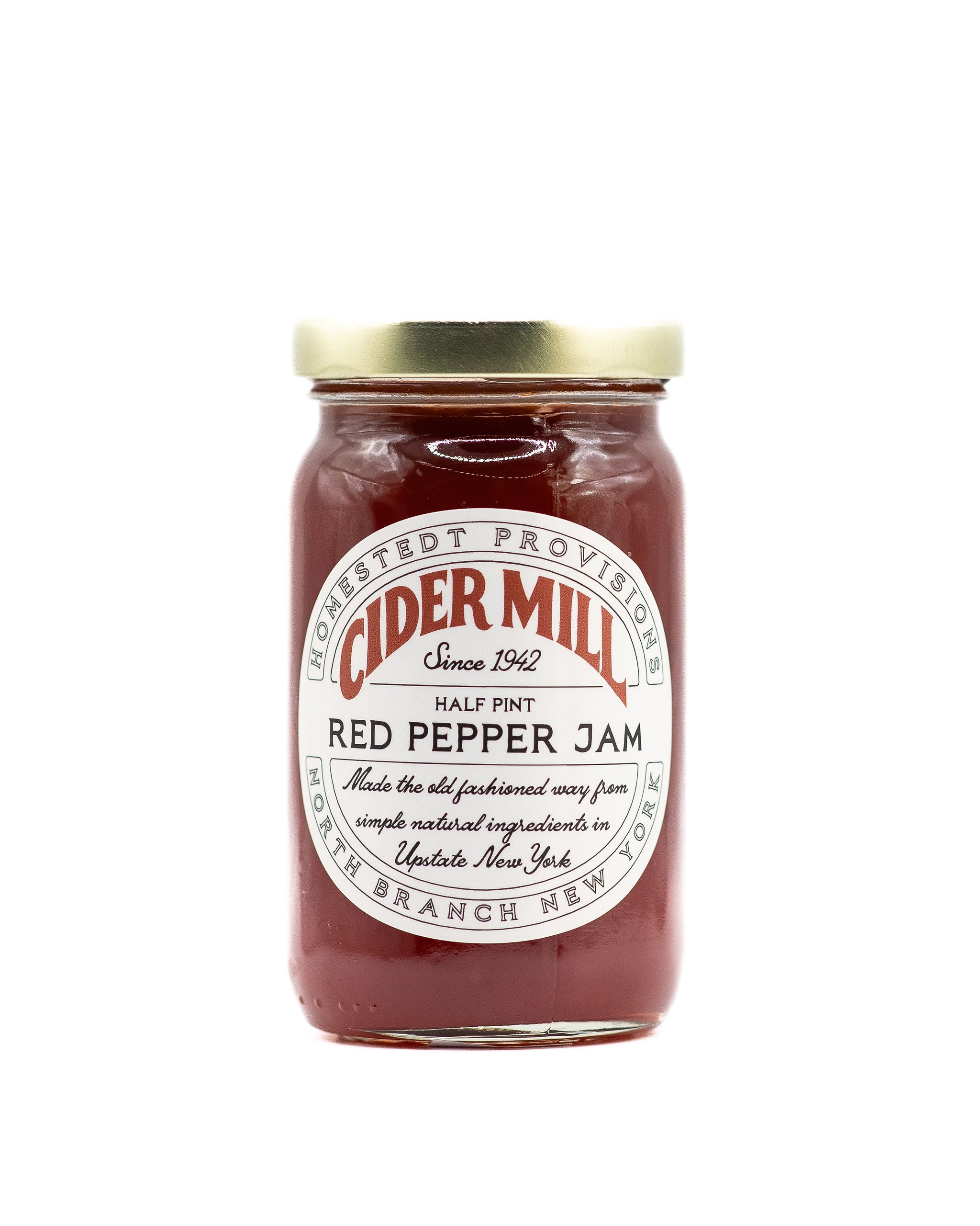 Cider Mill Red Pepper Jam